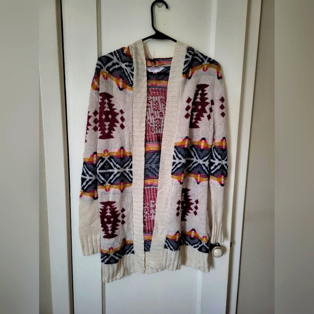 Beautiful native style sweater